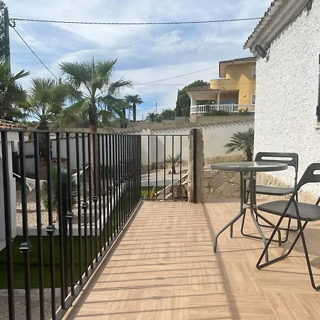 Villa Con Piscina En La Montana Hasta 10 Personas *