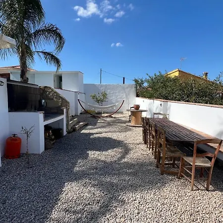 Villa Con Piscina En La Montana Hasta 10 Personas Llombai