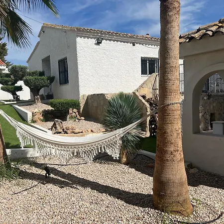 Con Piscina En La Montana Hasta 10 Personas Villa *