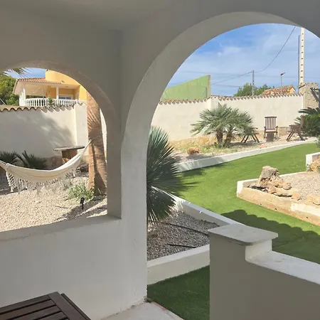 Villa Con Piscina En La Montana Hasta 10 Personas Llombai